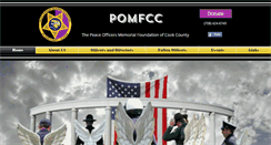 Desktop Screenshot of pomfcc.org