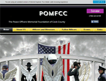 Tablet Screenshot of pomfcc.org